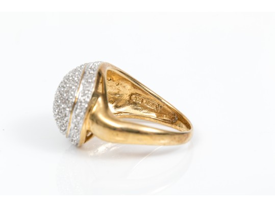 Sterling Silver Beautiful Collection Of Assorted Rings, Size 6