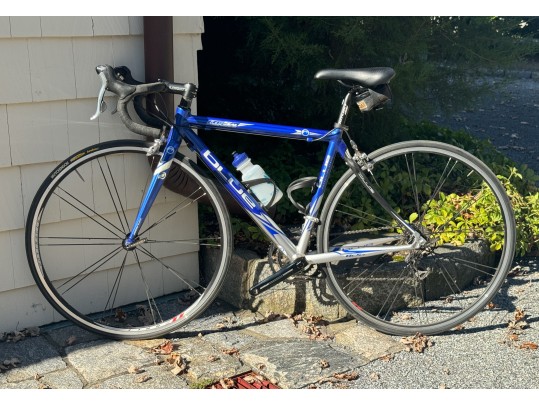 Blue Logo907 RC 5AL Bicycle