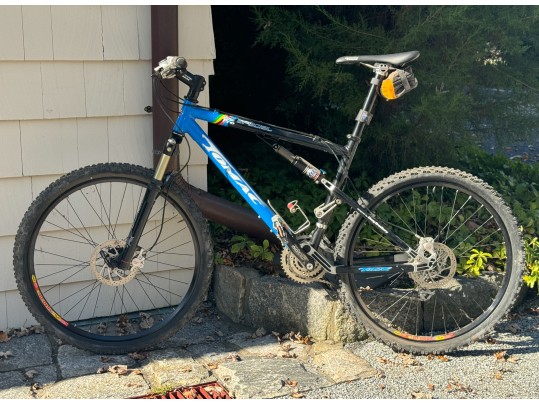 Tomac Special 98 Mountain Bike