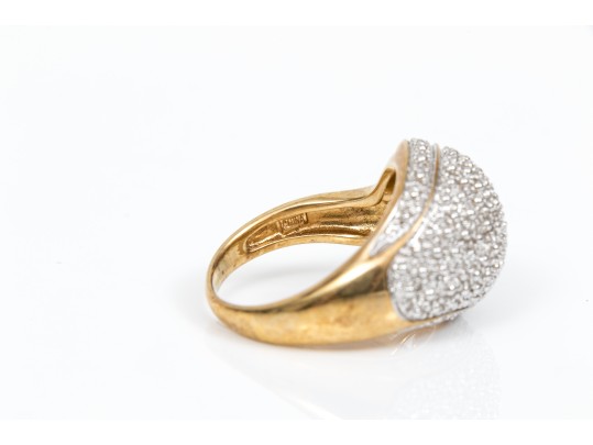 Sterling Silver Beautiful Collection Of Assorted Rings, Size 6