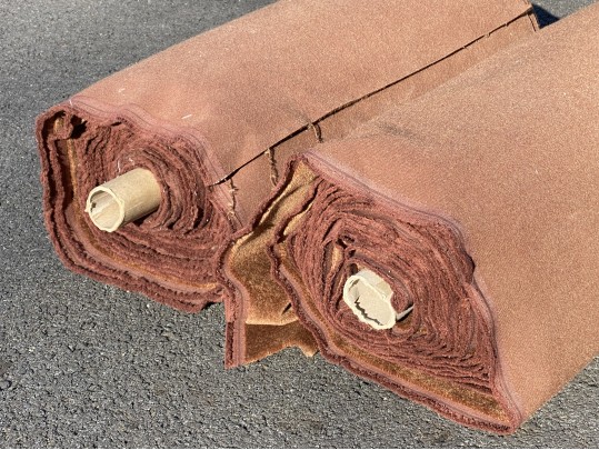 Two Rolls Of 25