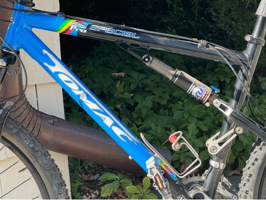 Tomac Special 98 Mountain Bike