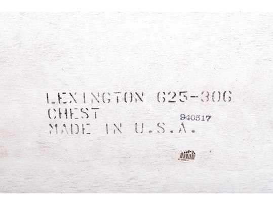 Vintage Lexington Chest Of Drawers