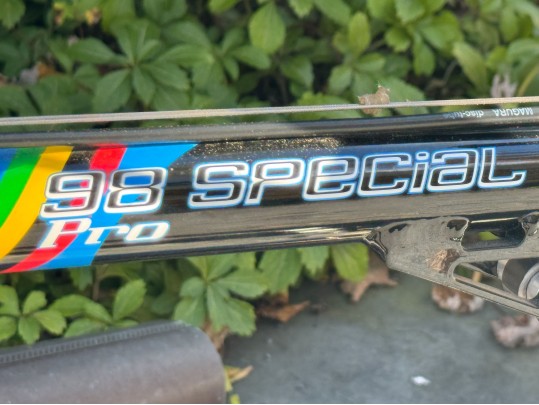 Tomac Special 98 Mountain Bike