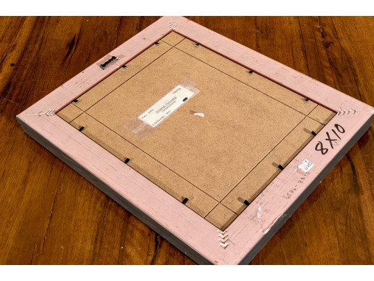 John Kay (Scotland, 1742-1826) Set Of Three Gilt Framed Hand Colored Portrait Engravings 