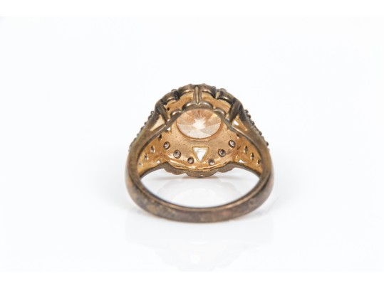 Sterling Silver Beautiful Collection Of Assorted Rings, Size 6