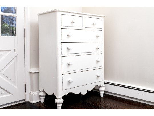 Vintage Lexington Chest Of Drawers