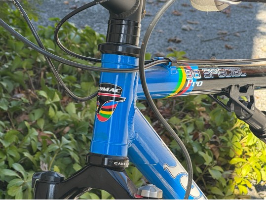 Tomac Special 98 Mountain Bike
