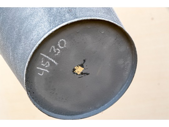 Pair Of Faux Boxwood Topiaries In Pots