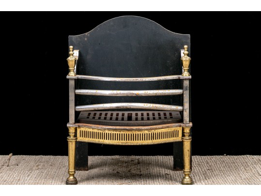 Adams Style Fire Place Grate