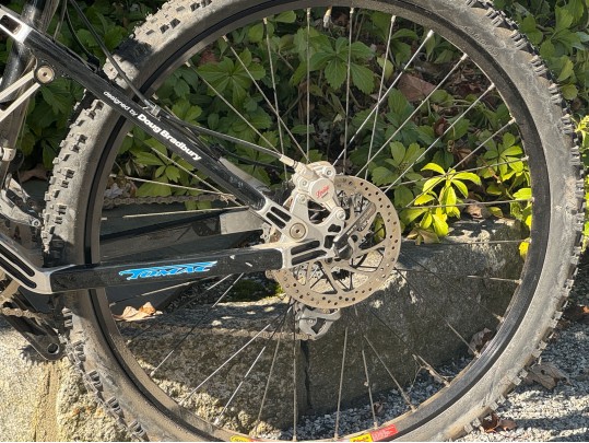 Tomac Special 98 Mountain Bike