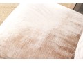 Profiles Velvet Upholstered Slipper Chair
