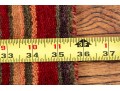 Plush Hand Knotted Wool Carpet - 35 1/2