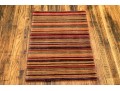 Plush Hand Knotted Wool Carpet - 35 1/2