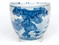 Chinese Blue And White Porcelain Vase