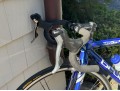 Blue Logo907 RC 5AL Bicycle