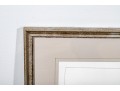 Gilt Framed Botanical Color Print