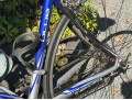 Blue Logo907 RC 5AL Bicycle