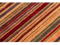 Plush Hand Knotted Wool Carpet - 35 1/2