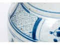 Chinese Blue And White Porcelain Vase