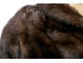 Vintage Ladies Brown Mink Jacket 