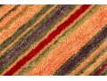Plush Hand Knotted Wool Carpet - 35 1/2