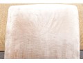 Profiles Velvet Upholstered Slipper Chair