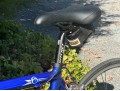 Blue Logo907 RC 5AL Bicycle