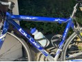 Blue Logo907 RC 5AL Bicycle
