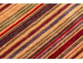 Plush Hand Knotted Wool Carpet - 35 1/2