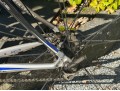 Blue Logo907 RC 5AL Bicycle