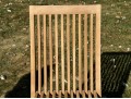 Pair Of Wooden Folding Chairs