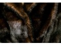 Vintage Ladies Brown Mink Jacket 