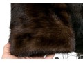 Vintage Ladies Brown Mink Jacket 