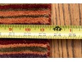 Plush Hand Knotted Wool Carpet - 35 1/2