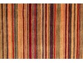 Plush Hand Knotted Wool Carpet - 35 1/2