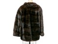Vintage Ladies Brown Mink Jacket 