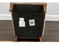 Profiles Velvet Upholstered Slipper Chair