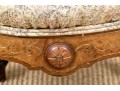 Aesthetic Movement Footstool