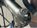Blue Logo907 RC 5AL Bicycle