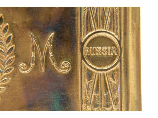 Princess Mary's Christmas 1914 Tobacco Box 