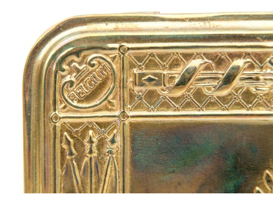 Princess Mary's Christmas 1914 Tobacco Box 