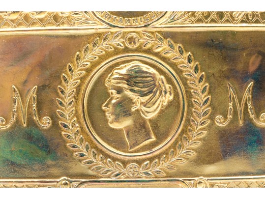Princess Mary's Christmas 1914 Tobacco Box 