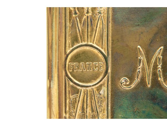 Princess Mary's Christmas 1914 Tobacco Box 