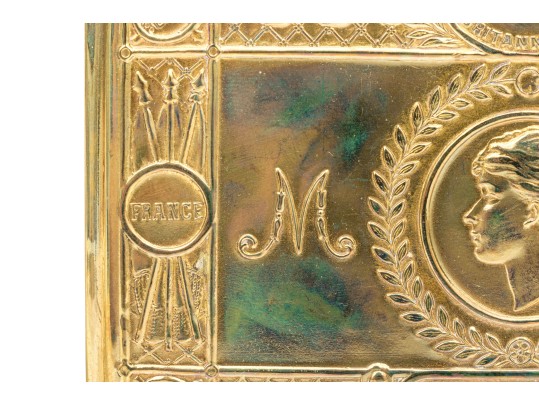 Princess Mary's Christmas 1914 Tobacco Box 