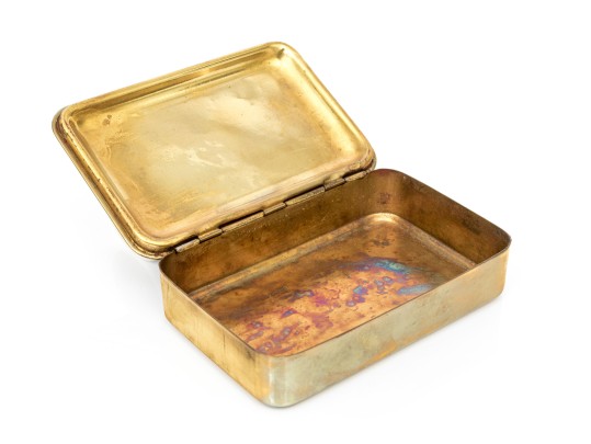 Princess Mary's Christmas 1914 Tobacco Box 