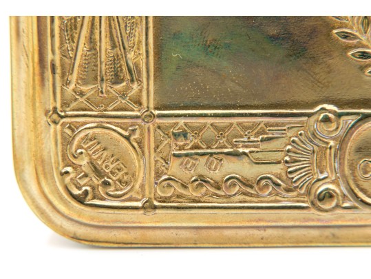 Princess Mary's Christmas 1914 Tobacco Box 
