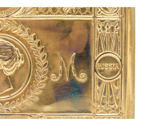 Princess Mary's Christmas 1914 Tobacco Box 