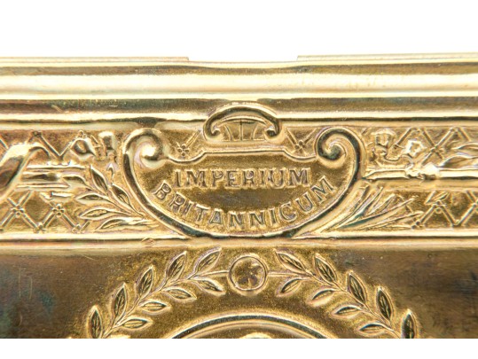 Princess Mary's Christmas 1914 Tobacco Box 