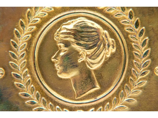 Princess Mary's Christmas 1914 Tobacco Box 